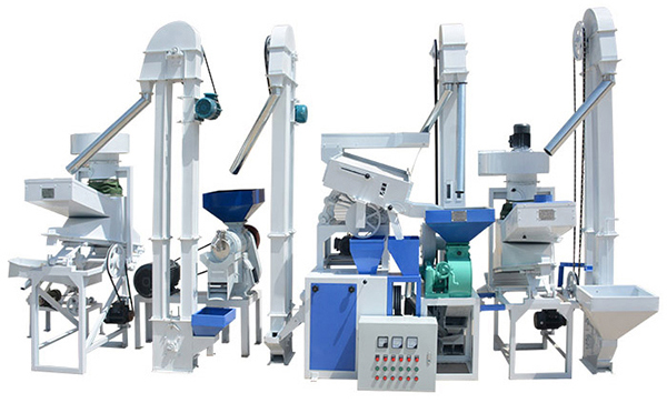 大米加工設(shè)備時(shí)如何穩(wěn)定生產(chǎn)效率？